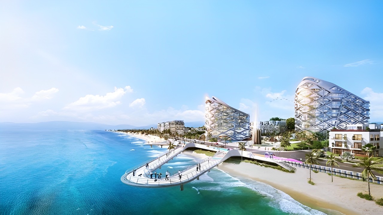 Phối cảnh biển